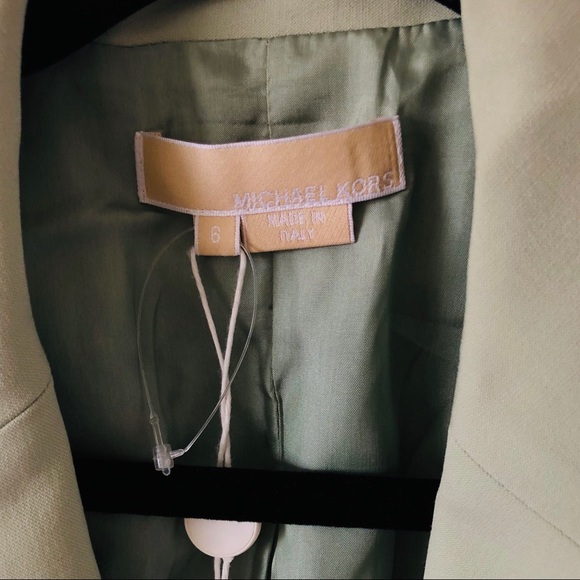Michael Kors Blazer virgin wool - Picture 2 of 5